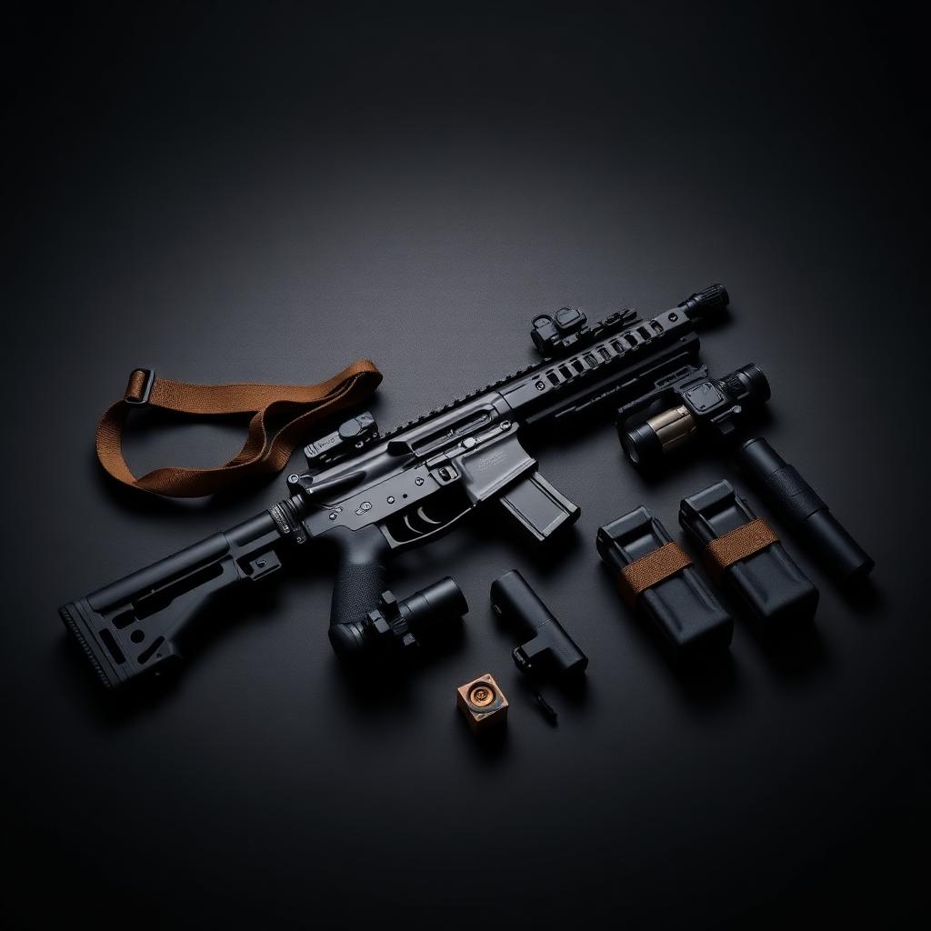 Weapon Accessories